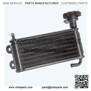 Radiator  or  X6000D-A-E5  or  oncin  X6000D-A,Voge  R10  uro    X6000D-A-E5