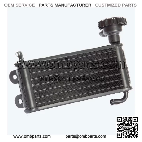 Radiator  or  X6000D-A-E5  or  oncin  X6000D-A,Voge  R10  uro    X6000D-A-E5