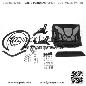 RADIATOR  ELOCATION  IT  ith  norkel  FMOTO  FORCE  00  00XC  000  018-24