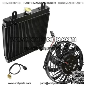 Polaris crambler 00 X4/4X4 001-2003 adiator  ooling an