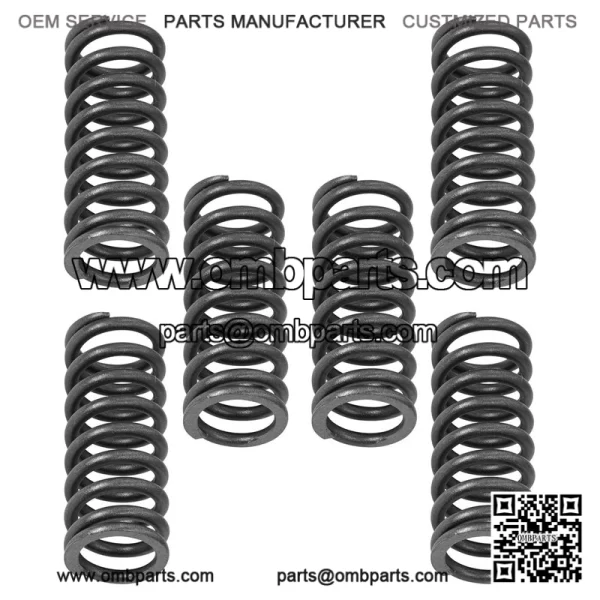 Clutch  prings  or  amaha  S500  975-1978    S650S  pecial  978-83    S750  7-79