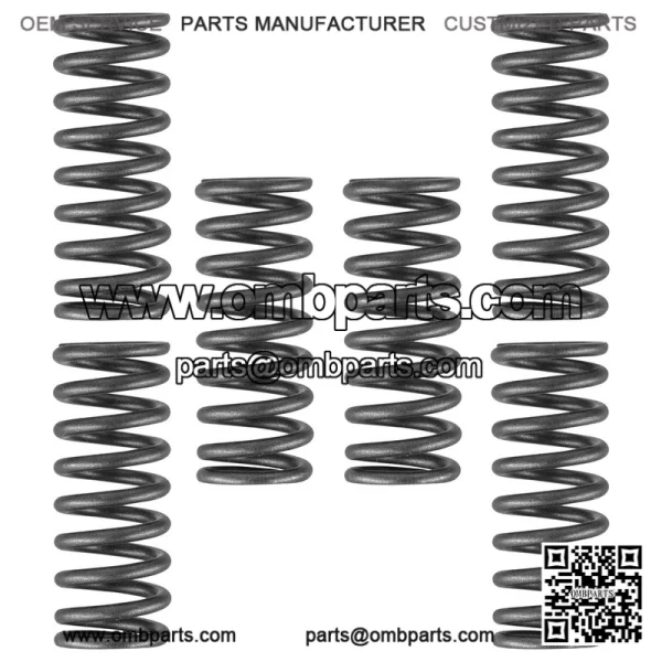 Clutch  prings  or  amaha  S500  975-1978    S650S  pecial  978-83    S750  7-79 - Image 3