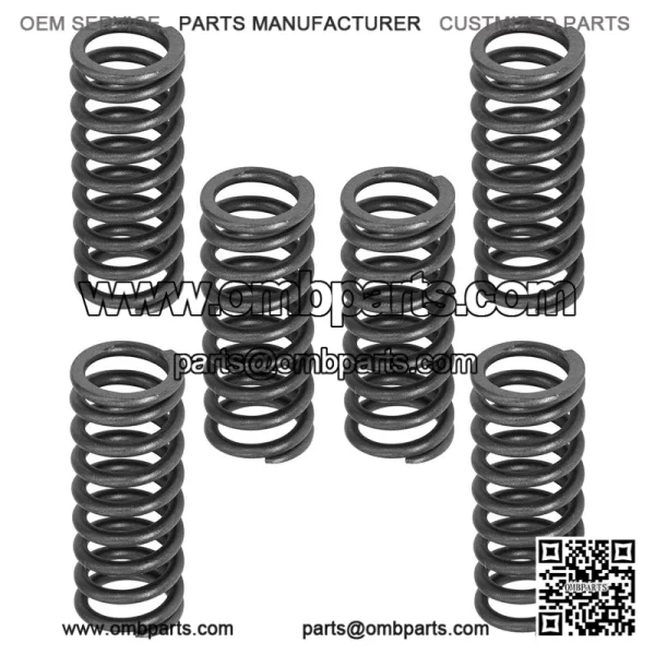 Clutch  prings  or  amaha  S500  975-1978    S650S  pecial  978-83    S750  7-79 - Image 5