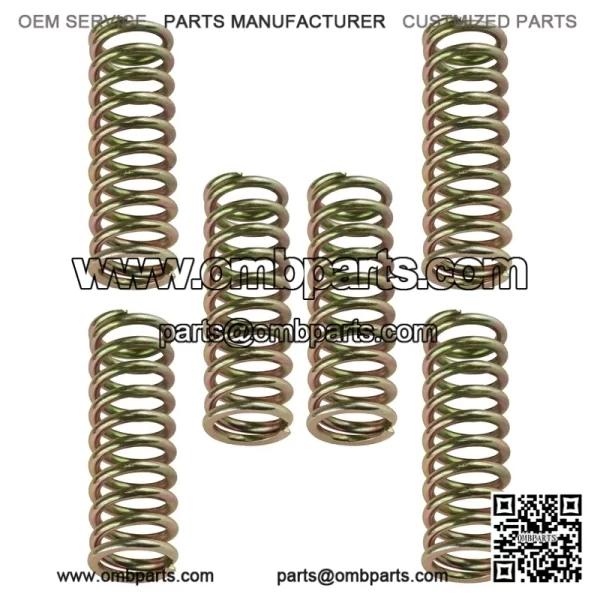 Clutch  prings  or  amaha  enere  00  TZ07  1-25    Z07  015-17    0501-237L0-00