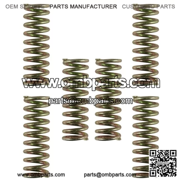 Clutch  prings  or  amaha  enere  00  TZ07  1-25    Z07  015-17    0501-237L0-00 - Image 3