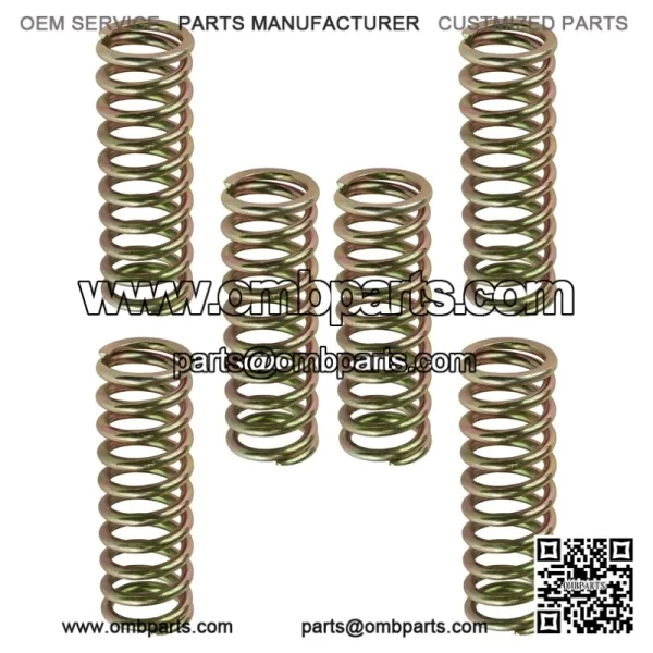 Clutch  prings  or  amaha  enere  00  TZ07  1-25    Z07  015-17    0501-237L0-00 - Image 5