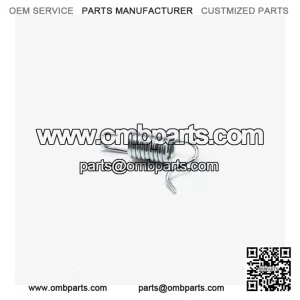 Rear  rake  eturn  pring  or  oncin  X500-N,Voge  00AC  uro    X500-N-E5  MPO