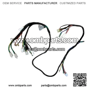 NEW  amaha  anshee  iring  arness  GG-10  OMPLETE  EM  EPLACEMENT  997-2001
