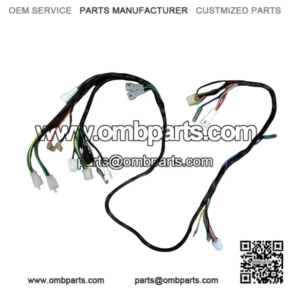 NEW  amaha  anshee  iring  arness  GG-10  OMPLETE  EM  EPLACEMENT  997-2001