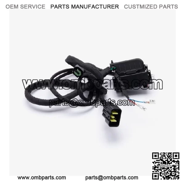 Sub  arness  iring  oom  or  oncin  X650-2C,Voge  50DSX  uro    X650-2C-E5  MPO