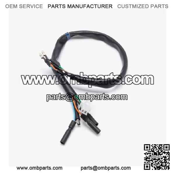 Tail  ight  arness  or  oncin  X500-N,Voge  00AC  uro    X500-N-E5  MPO  oom