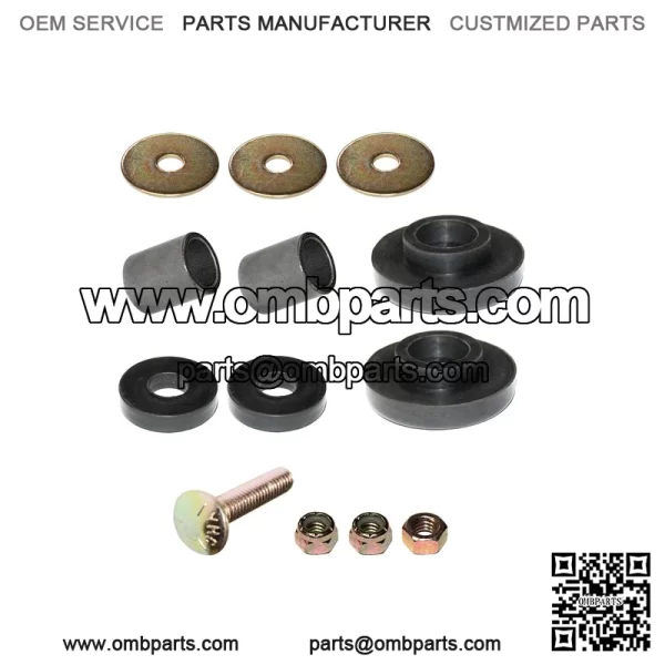 Polaris crambler 00 X4 000-2002 xhaust uffler asket it - Image 2