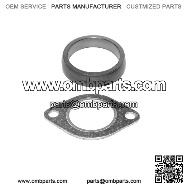 Polaris crambler 00 X4 000-2002 xhaust uffler asket it - Image 3