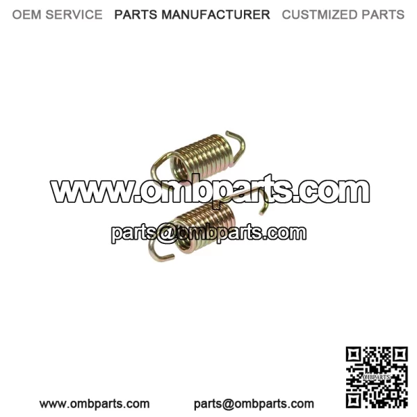 Polaris crambler 00 X4 000-2002 xhaust uffler asket it - Image 4