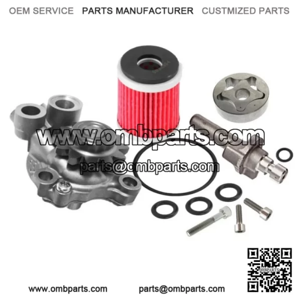 YFZ450  FZ  50  il  ump  pgrade  otor  quirter  amaha  D3-15155-00-00  ozzle  it