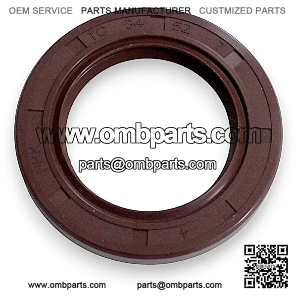 Seal  4x52x7mm  FA  000