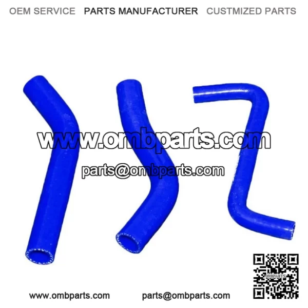 Blue  ilicone  oolant  ose  it  onda  RX450R  RX450ER  004  005  006-2018  014