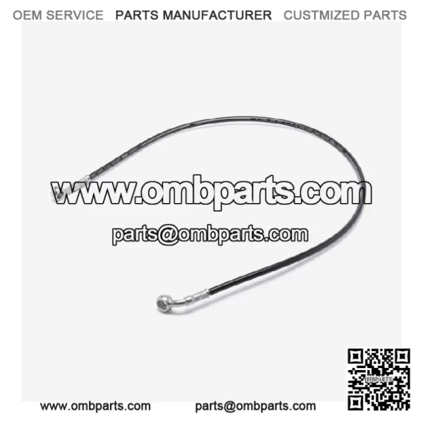Rear  rake  ose  or  oncin  X650-2C,Voge  50DSX  uro    X650-2C-E5  ose  lexible