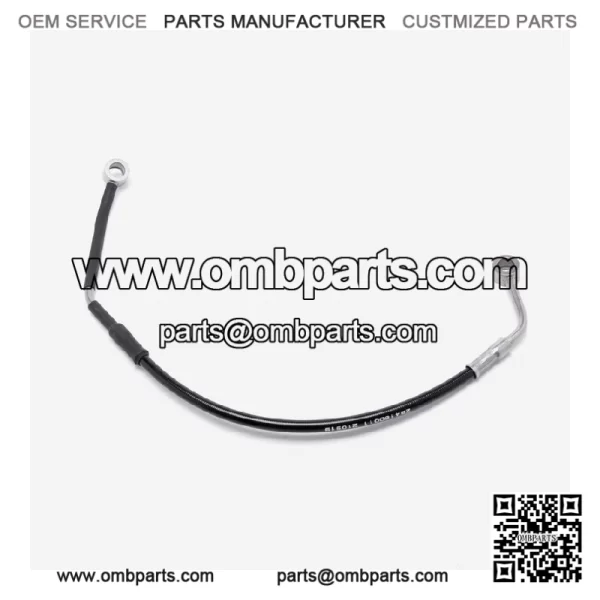 Rear  rake  ose  or  oncin  X650-2C,Voge  50DSX  uro    X650-2C-E5  lexible  ose