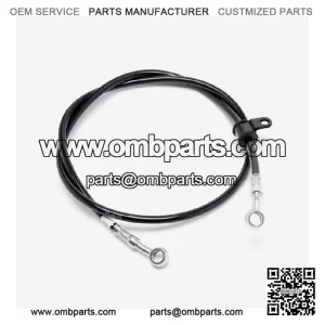 Rear  rake  ose  or  oncin  X6000D-A,Voge  R10  uro    X6000D-A-E5  lexible  ose