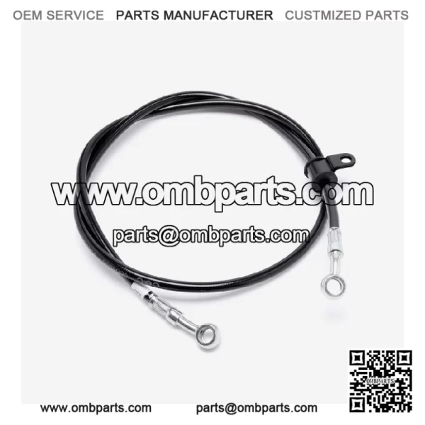 Rear  rake  ose  or  oncin  X6000D-A,Voge  R10  uro    X6000D-A-E5  lexible  ose