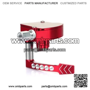 Thumb  hrottle  ssembly  or  onda  RX  50R  50ER  00EX  00EX  T-R450  illet  ed