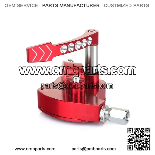 Thumb  hrottle  ssembly  or  onda  RX  50R  50ER  00EX  00EX  T-R450  illet  ed - Image 4