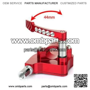 Billet  humb  hrottle  ssembly  ontrol  or  amaha  FZ450  FZ450R  Raptor  FM700R