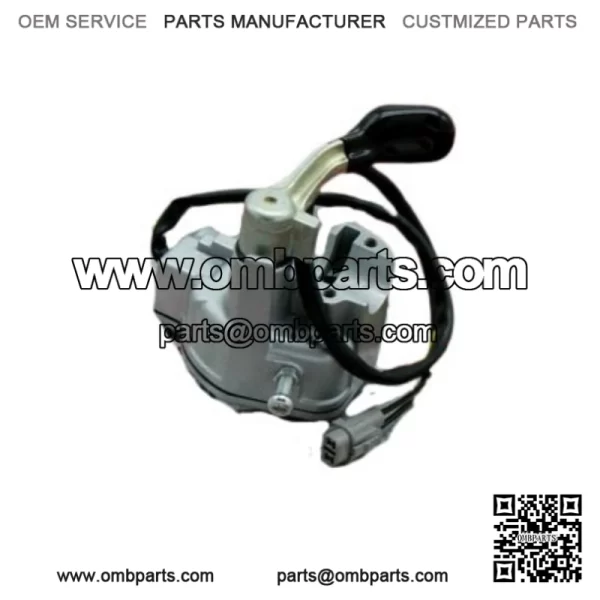 NEW  humb  hrottle  ssembly  004-2009  amaha  FZ450    ire  4  5  6  7  8  9 - Image 2