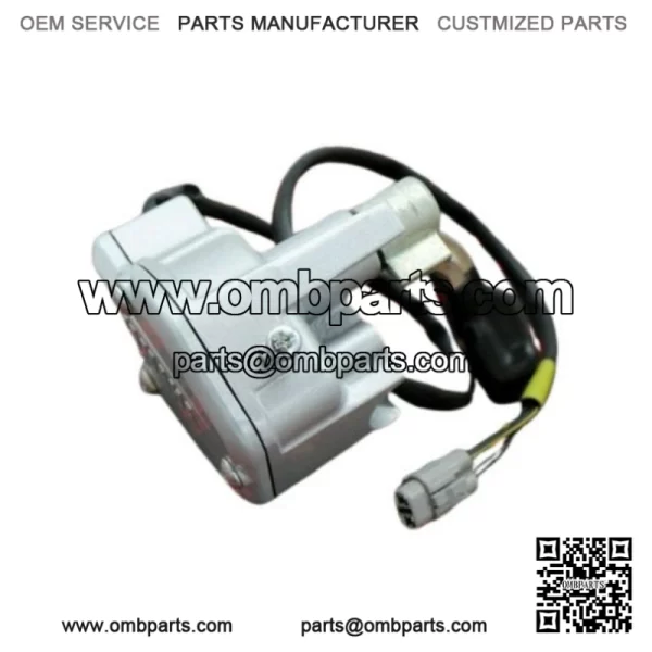 NEW  humb  hrottle  ssembly  004-2009  amaha  FZ450    ire  4  5  6  7  8  9 - Image 4