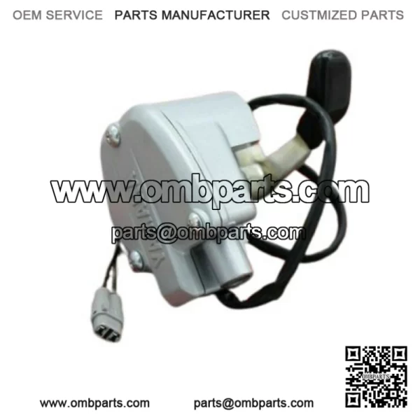 NEW  humb  hrottle  ssembly  004-2009  amaha  FZ450    ire  4  5  6  7  8  9 - Image 5