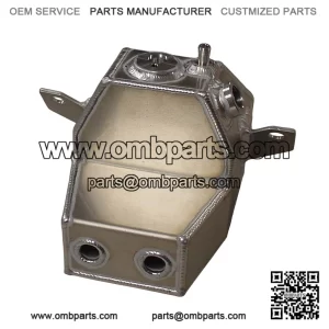 Yamaha  aptor  00  00R  il  ank  ith  dded  ooling  ubes  ooler  luminum  FM