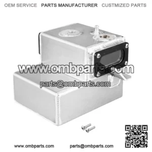 Oil  ank  ooler  eservoir  or  amaha  aptor  00R    00  FM700  013-2024