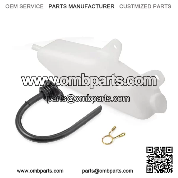 04-13  or  AMAHA  FZ450  ADIATOR  OOLANT  ECOVERY  OTTLE  VERFLOW  ANK  ith  ap