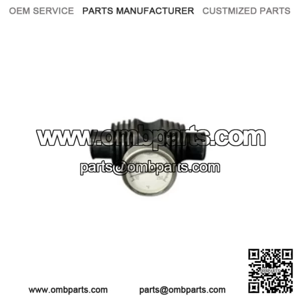 Yamaha  FZ450  oolant  emperature  auge