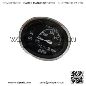 NEW  UBOTA  NGINE  RACTOR  OUR  ETER  ACHOMETER  ART    7150-34600