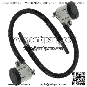 Can-Am averick 3 ax  urbo 018 rake luid eservoir up