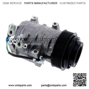 24V  /C  ompressor  T367640  E502623  E284680  or  ohn  eere  210LC  330LC  50K