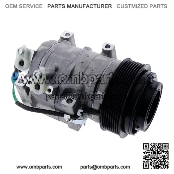 24V  /C  ompressor  T367640  E502623  E284680  or  ohn  eere  210LC  330LC  50K