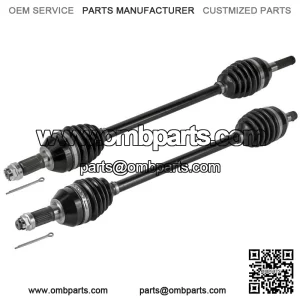 Can-Am averick 3 00 O 018 ront V xles Left  ight et)