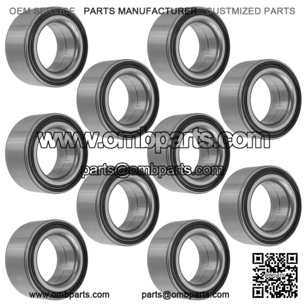 DAC447233-2RS  AC447233  AC4472W  ouble  ow  ubber  ealed  all  earings  4x72x33 - Image 5