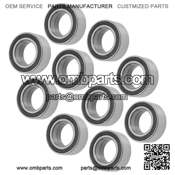 DE0678CS/2-2RS  AC30500020  E0678CS12  ouble  ow  all  earings  ealed  0x50x20 - Image 3