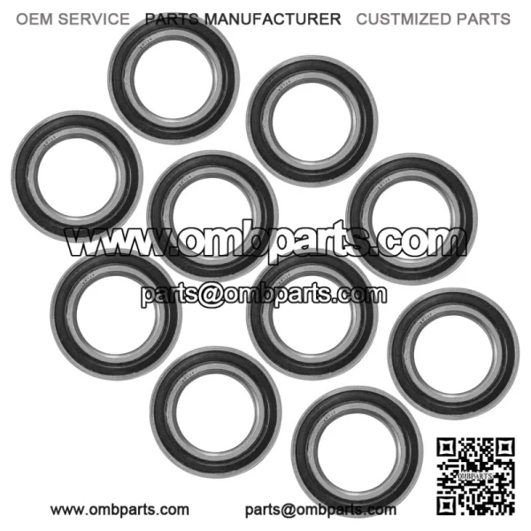 DE0678CS/2-2RS  AC30500020  E0678CS12  ouble  ow  all  earings  ealed  0x50x20 - Image 4