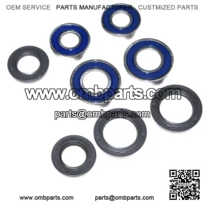 2004-2022  amaha  fz450  fz450r  ll  alls  ront  heel  earings  eals  2)  5-1044
