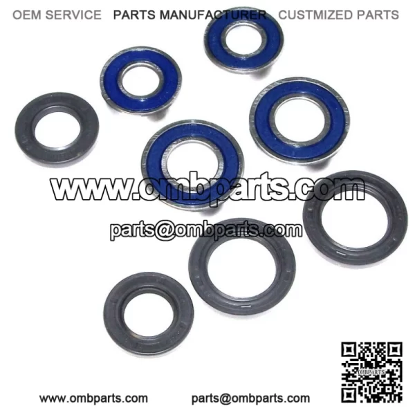 2004-2022  amaha  fz450  fz450r  ll  alls  ront  heel  earings  eals  2)  5-1044