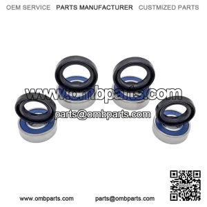Yamaha  aptor  00  FM700R  006-2022  oth  ront  heel  earings    eals