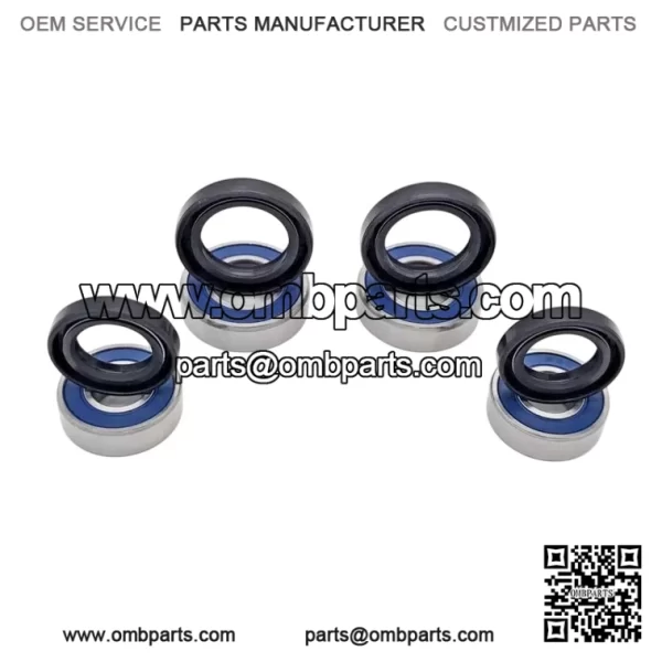 Yamaha  aptor  00  FM700R  006-2022  oth  ront  heel  earings    eals