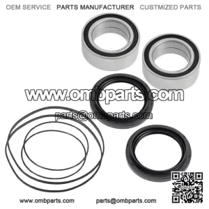 Rear  heel  xle  earing  eal  -RING  it  or  amaha  aptor  00  00R  FM  006-2023