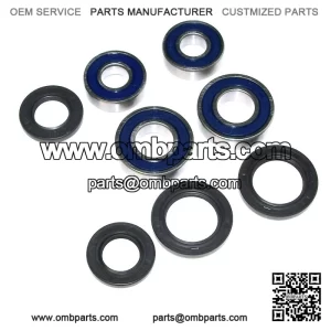 2004-2017  amaha  fz450  fz450r  ll  alls  ront  heel  earings  2)  5-1044  EW