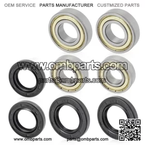 2004    023  or  amaha  ront  heel  earings  nd  eals  it  FZ450  FZ450R  FZ450X